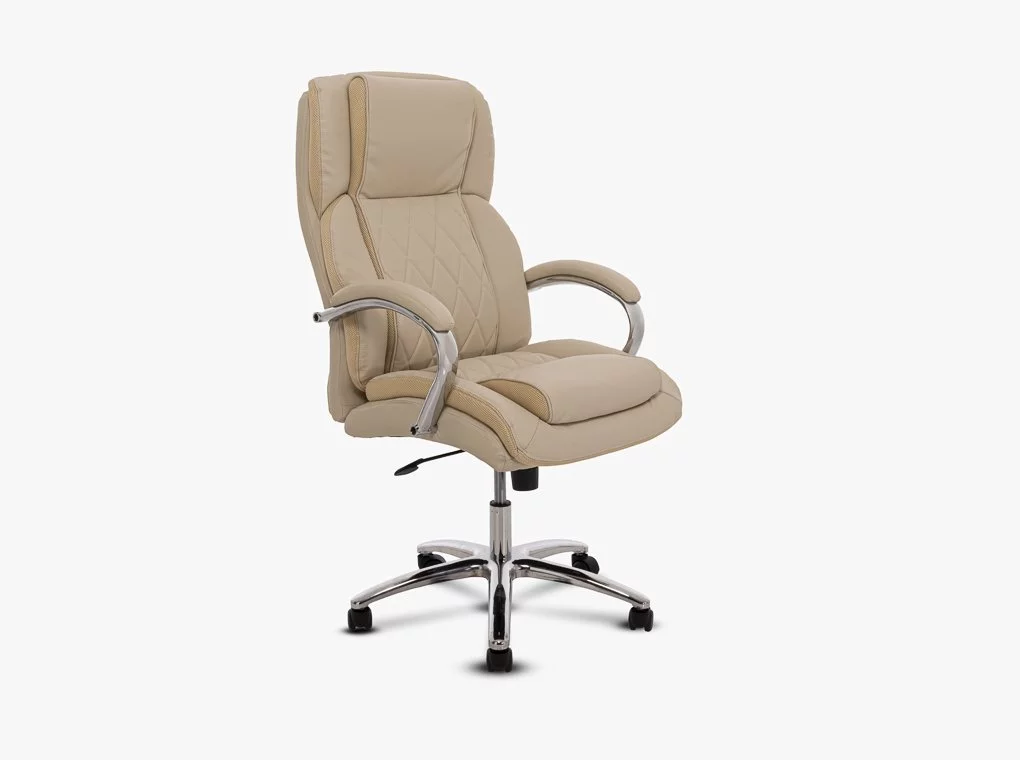 Barracuda törtfehér irodaszék E548