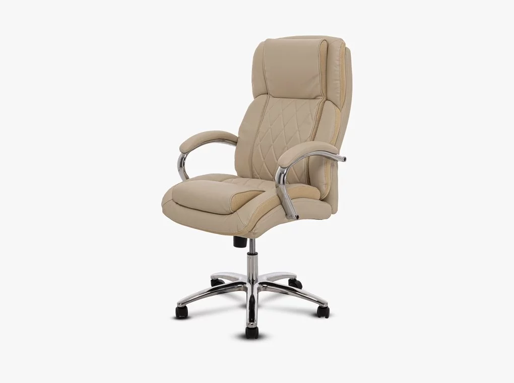 Barracuda törtfehér irodaszék E548