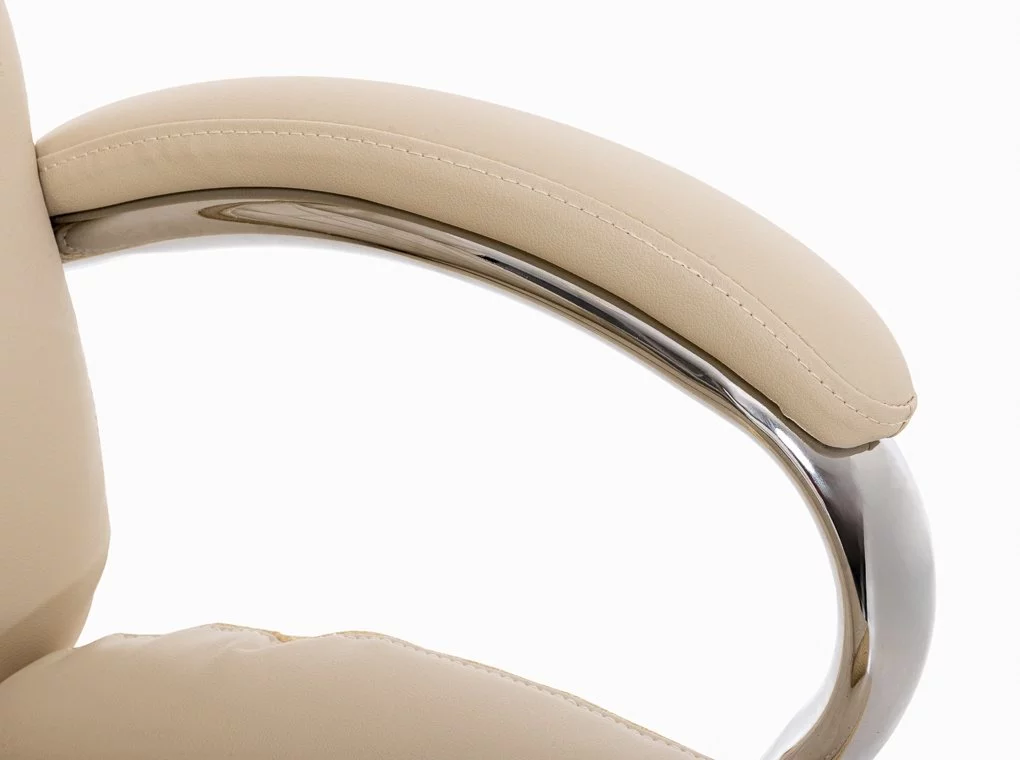 Barracuda törtfehér irodaszék E548