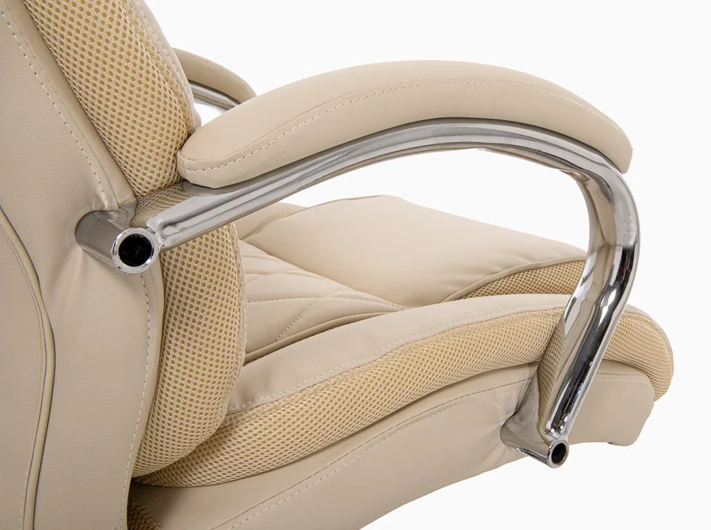 Barracuda törtfehér irodaszék E548