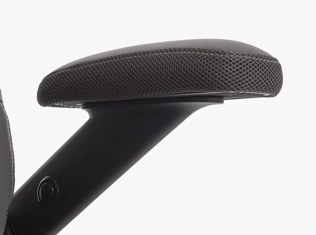 Barracuda szürke XXL irodaszék E604-2