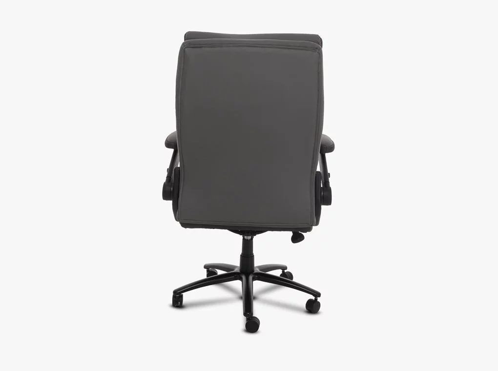 Barracuda szürke XXL irodaszék E604-2