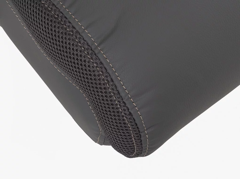 Barracuda szürke XXL irodaszék E604-2