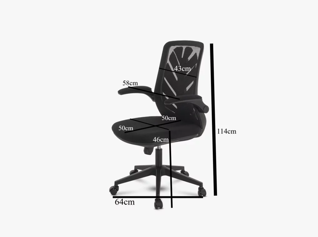 Mariposa J929 irodaszék