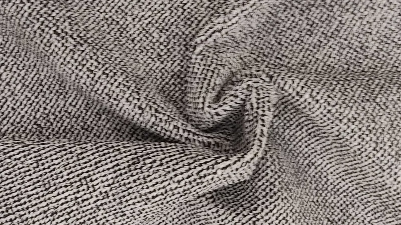 Bútorszövet - LEOPÁRD07 világosszürke