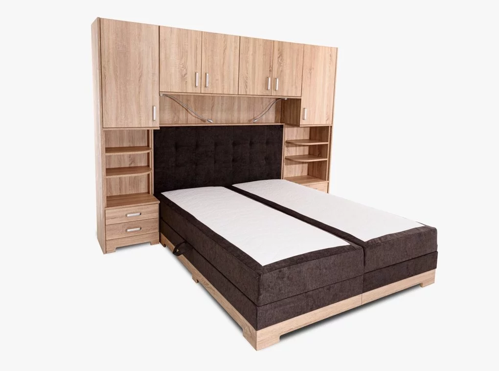 Lincoln áthidalós szekrény