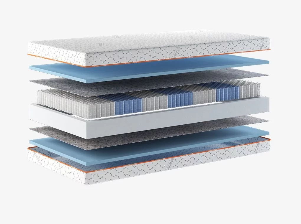 LEON20 TÁSKARUGÓS MATRAC