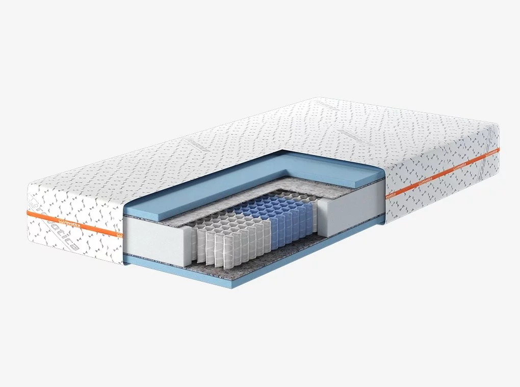 LEON20 TÁSKARUGÓS MATRAC