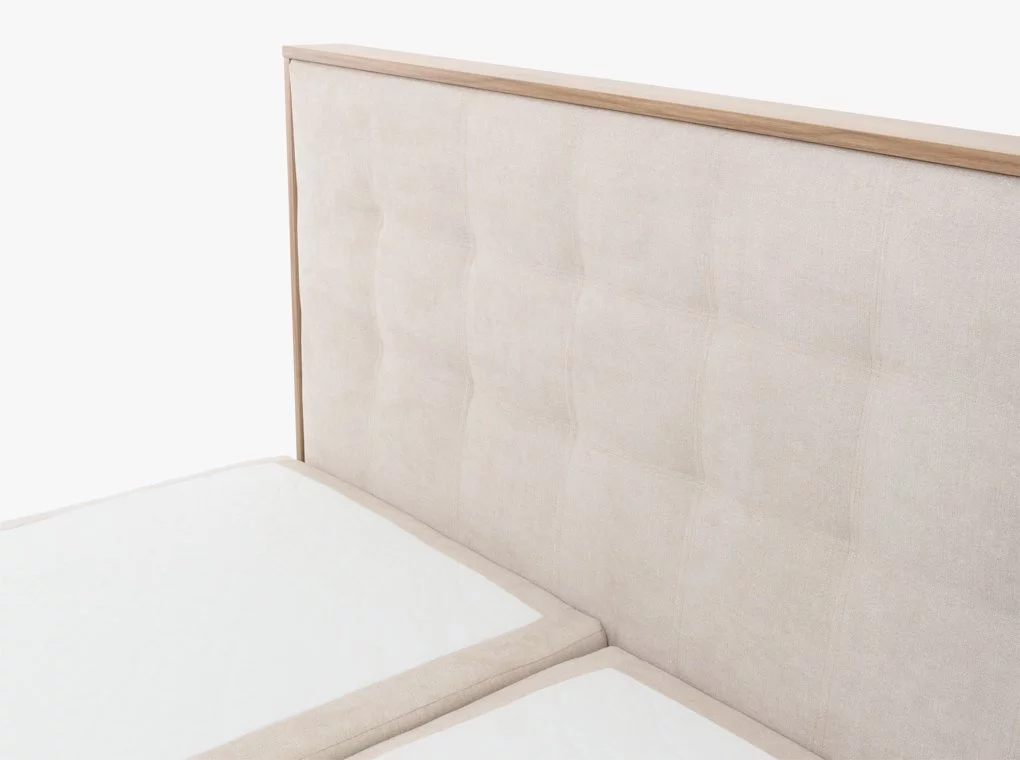 CORTINA ÁGYNEMŰTARTÓS BOXSPRING ÁGY
