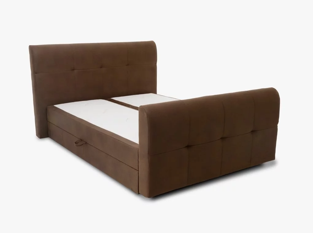 MIAMI ÁGYNEMŰTARTÓS BOXSPRING ÁGY