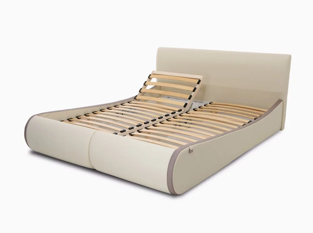 TOLEDO FRANCIAÁGY ÁGYNEMŰTARTÓVAL