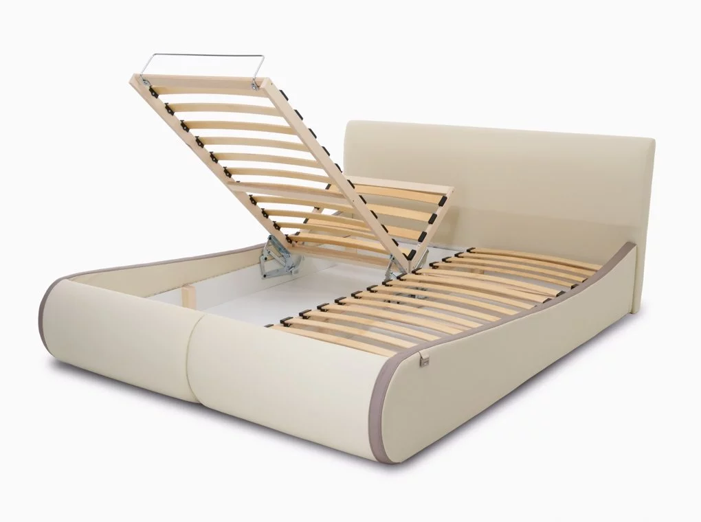 TOLEDO FRANCIAÁGY ÁGYNEMŰTARTÓVAL