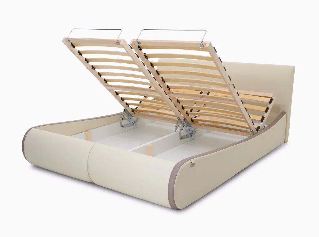 TOLEDO FRANCIAÁGY ÁGYNEMŰTARTÓVAL